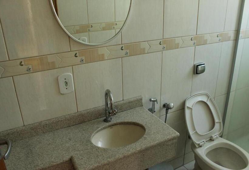 פנסיון Pousada Recanto Da Madá