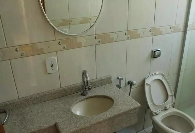 پانسیون Pousada Recanto Da Madá