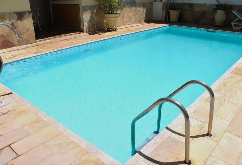 פנסיון Pousada Recanto Da Madá