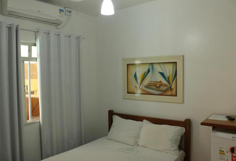 פנסיון Pousada Recanto Da Madá