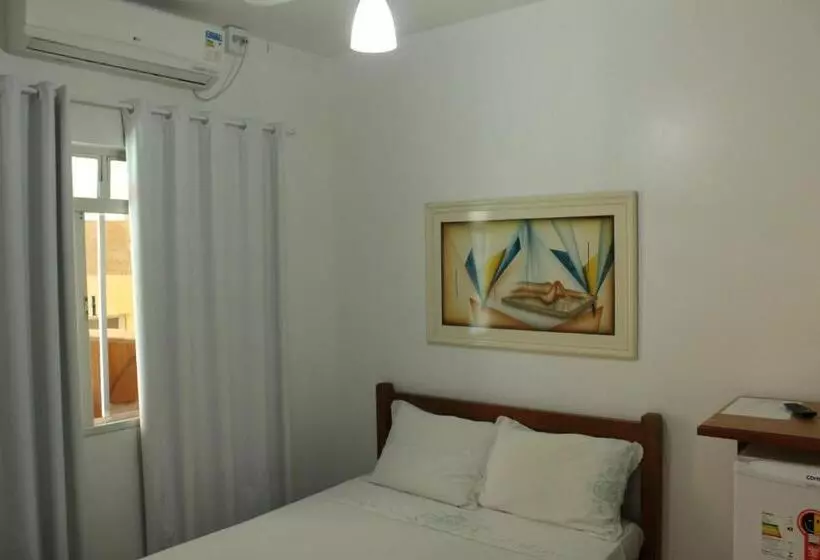 پانسیون Pousada Recanto Da Madá