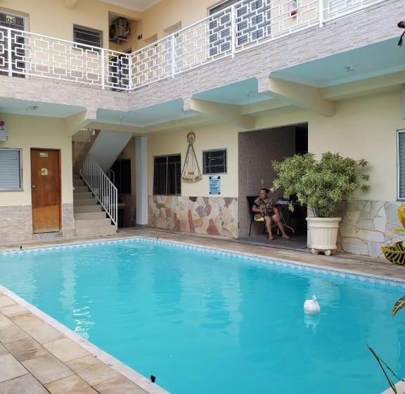 פנסיון Pousada Recanto Da Madá