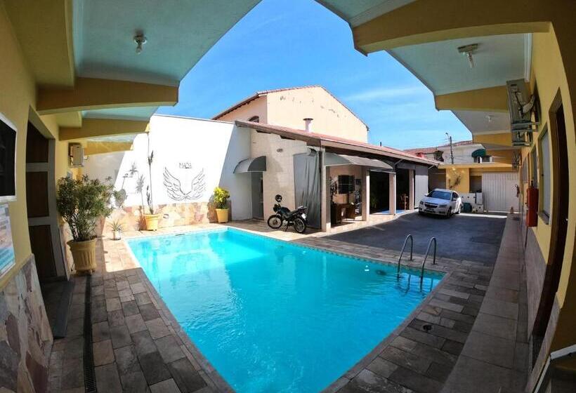 פנסיון Pousada Recanto Da Madá