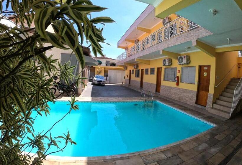 פנסיון Pousada Recanto Da Madá