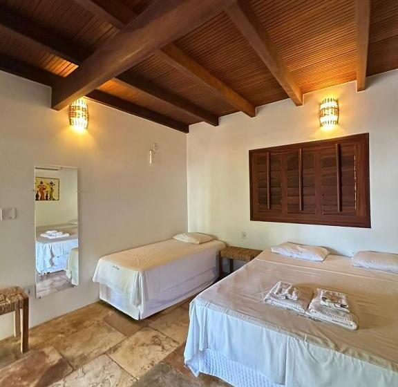 ペンション Pousada Vento Do Kite