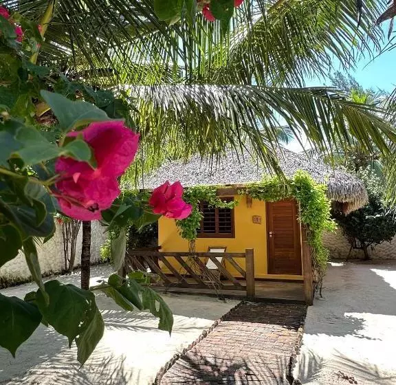 ペンション Pousada Vento Do Kite