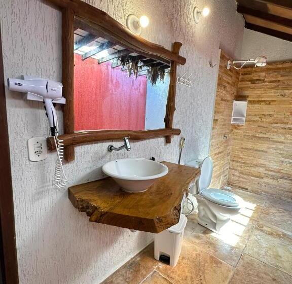 ペンション Pousada Vento Do Kite