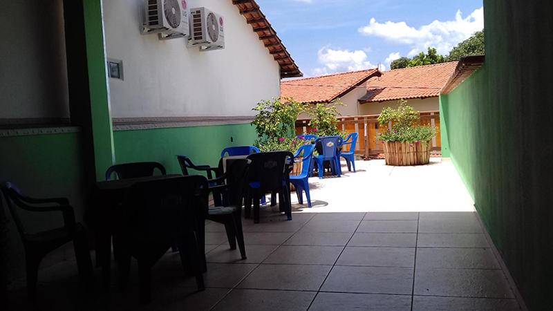 پانسیون Pouso D' Braga