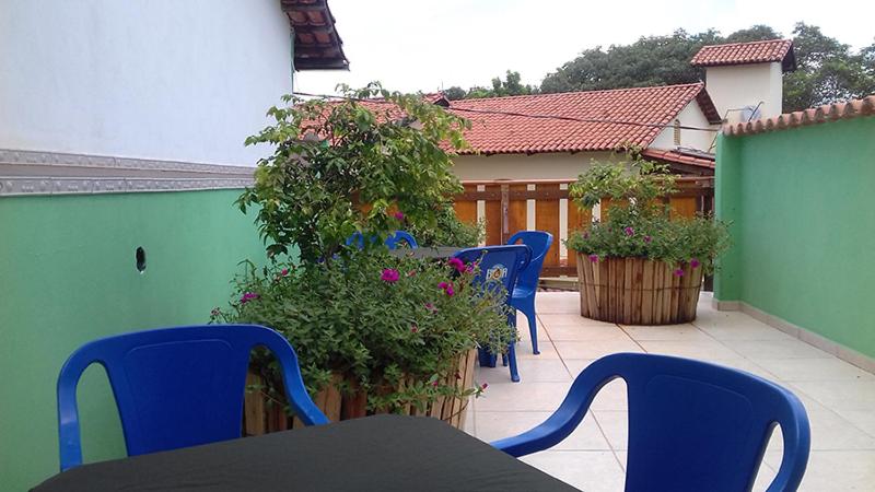 پانسیون Pouso D' Braga