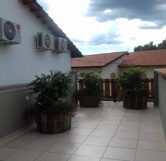 پانسیون Pouso D' Braga