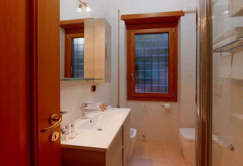 پانسیون Rome By Suite Vatican