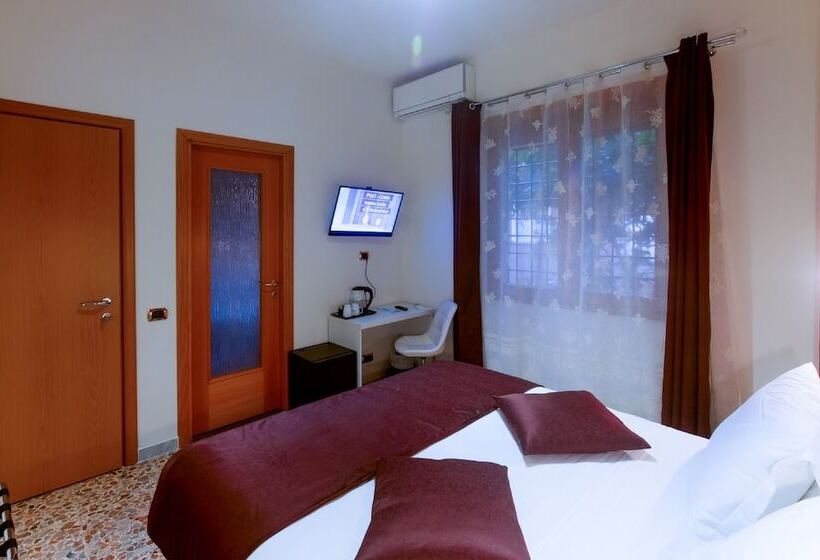 פנסיון Rome By Suite Vatican