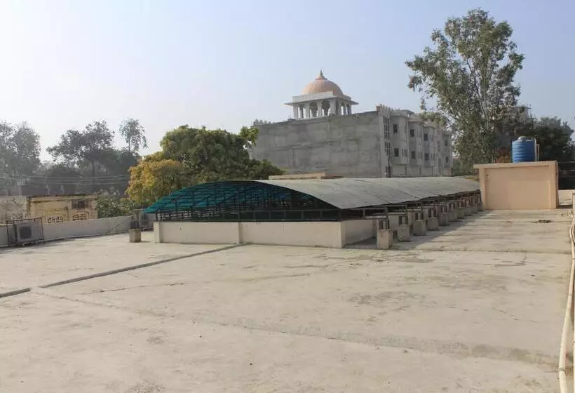 ペンション Shri Gaya Prasad Dham