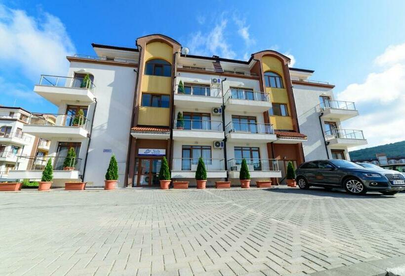 ペンション Stela Apartments