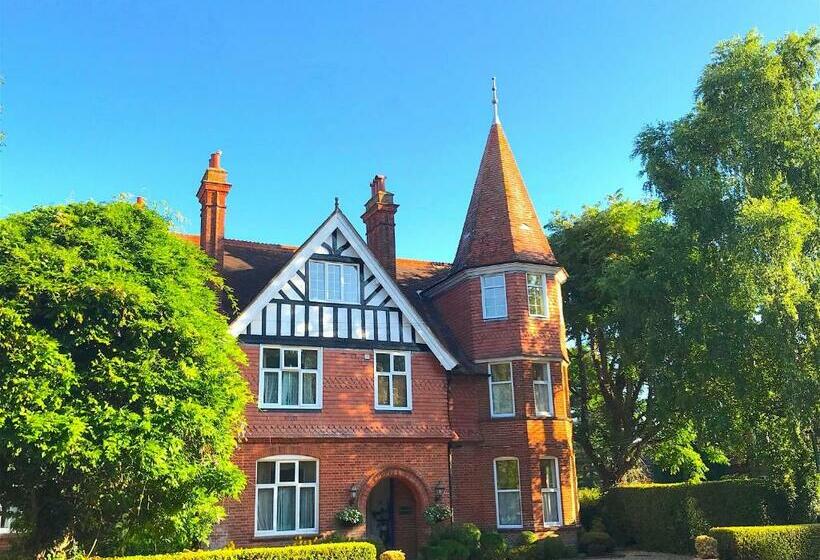 펜션 The Rufus House