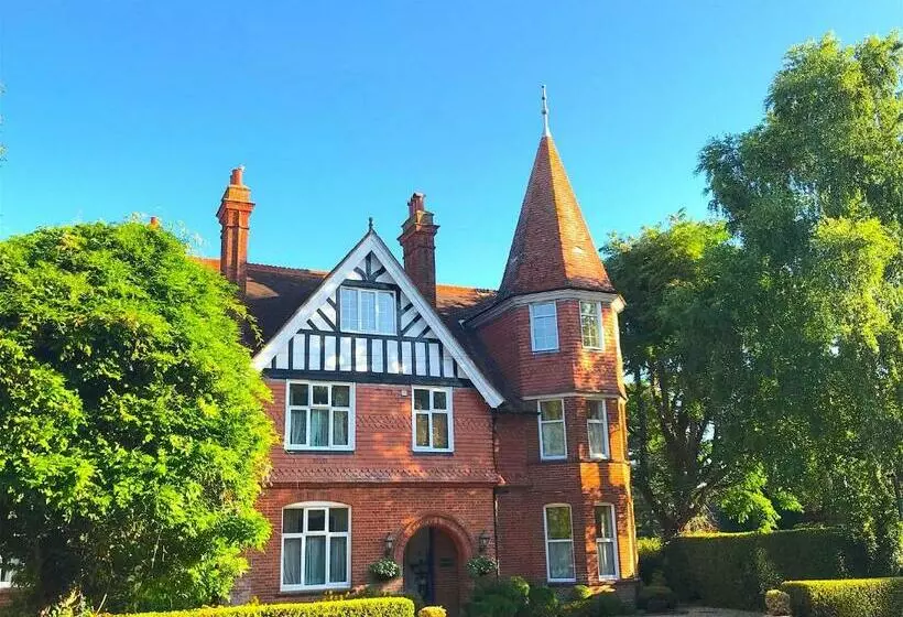 ペンション The Rufus House