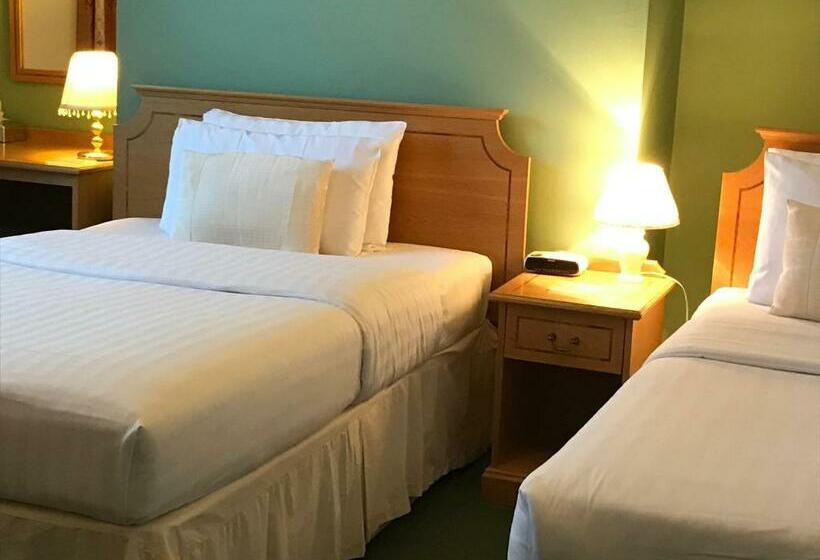 펜션 The Rufus House