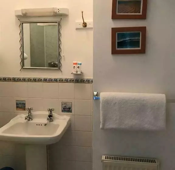 ペンション The Rufus House