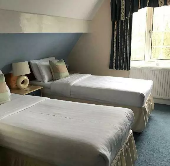 ペンション The Rufus House