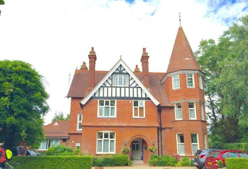 펜션 The Rufus House