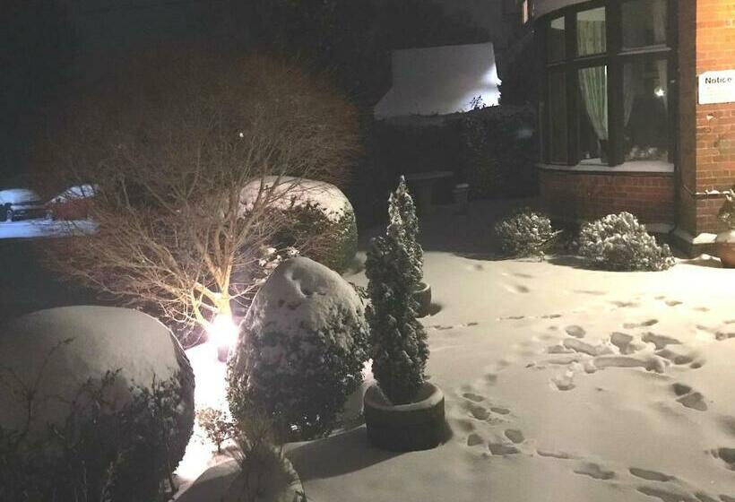 펜션 The Rufus House