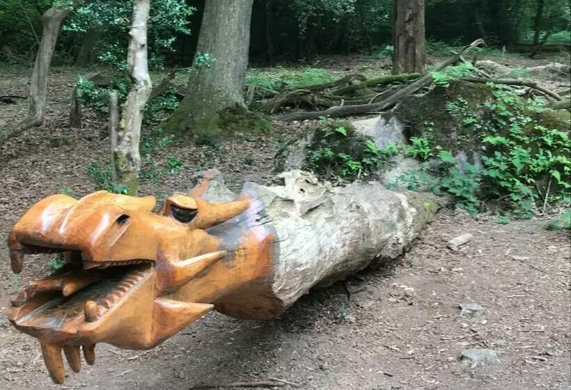 ペンション The Rufus House