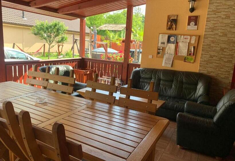 ペンション Viki Vendégház