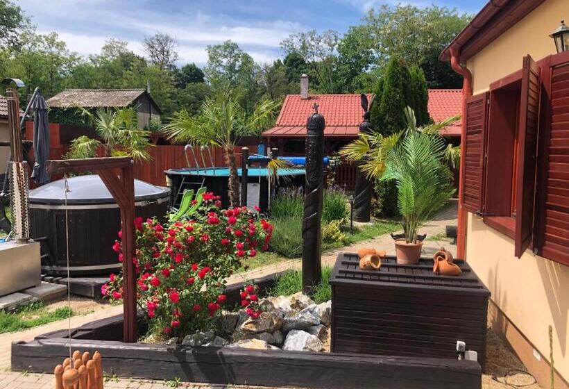 ペンション Viki Vendégház