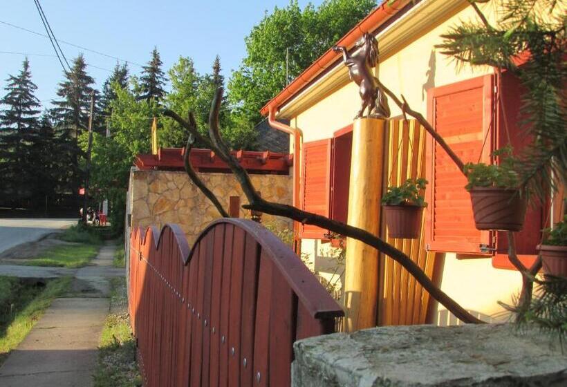 ペンション Viki Vendégház