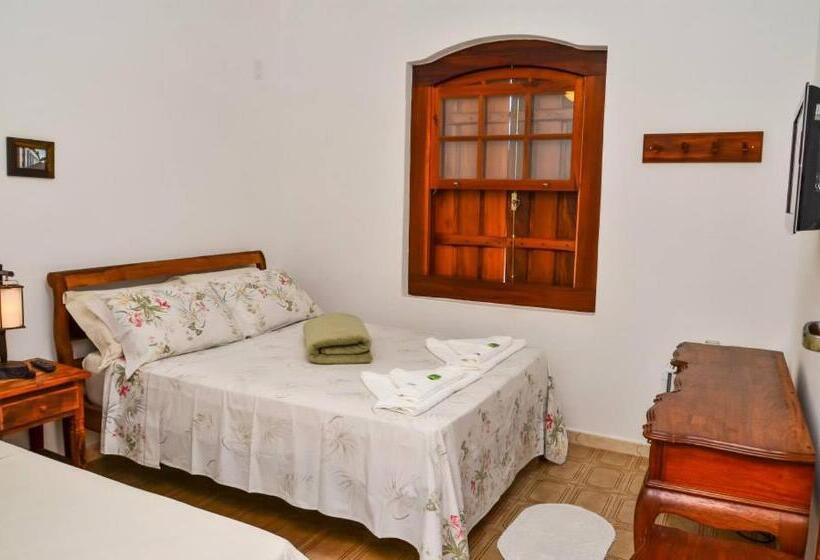 Pension Viva Brasil Pousada