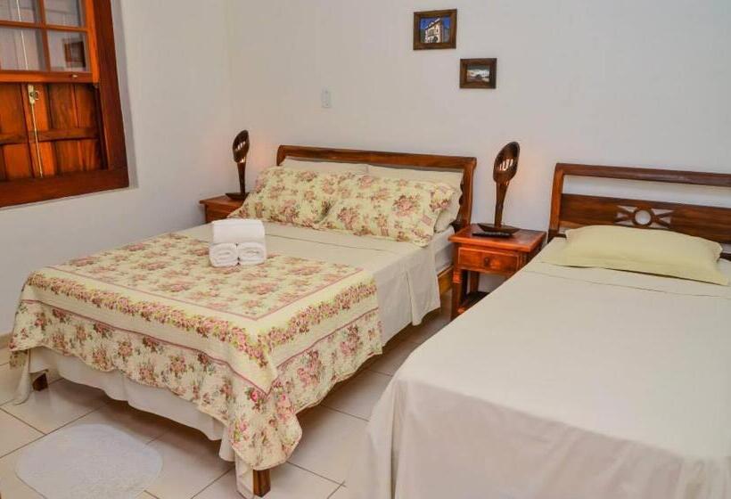 Pension Viva Brasil Pousada