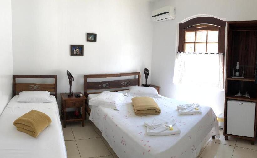 Pension Viva Brasil Pousada