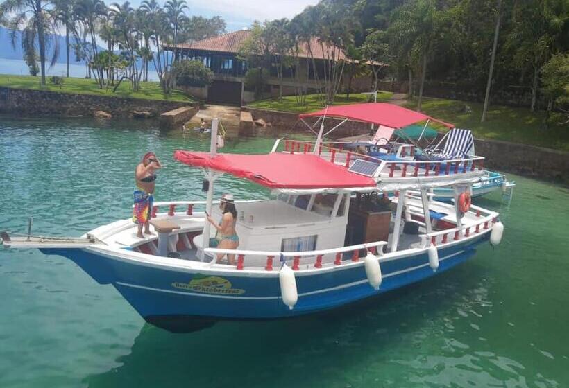 Pension Viva Brasil Pousada