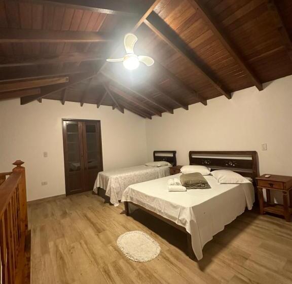 Pension Viva Brasil Pousada