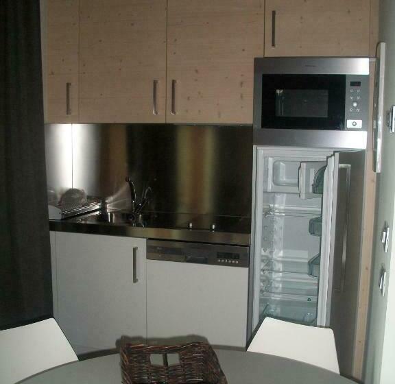 渡假胜地 Bungalows Chalets Lago Di Molveno