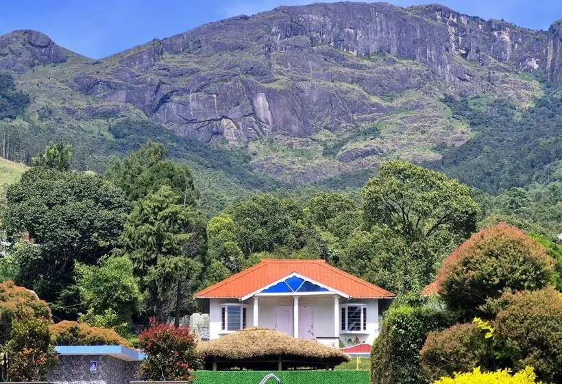Lomakeskus Holiday Heaven Munnar