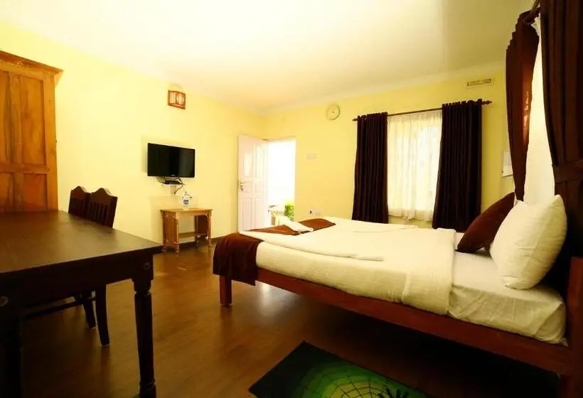 Lomakeskus Holiday Heaven Munnar