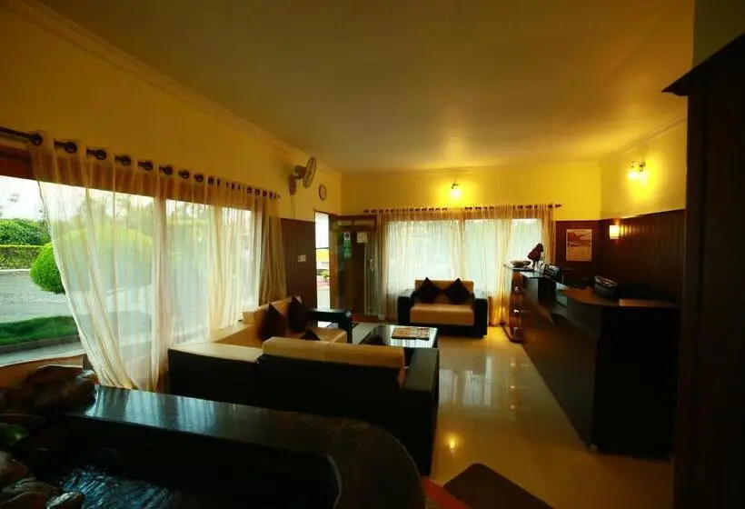 Lomakeskus Holiday Heaven Munnar