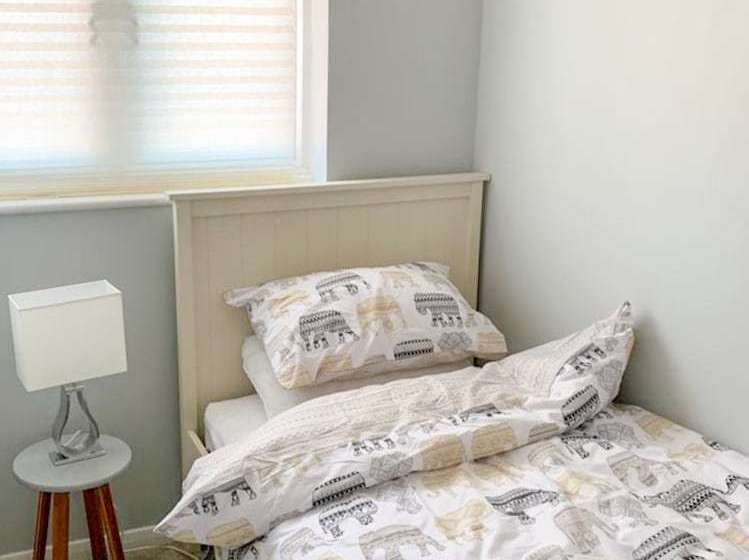 3 Bedroom House In Central London