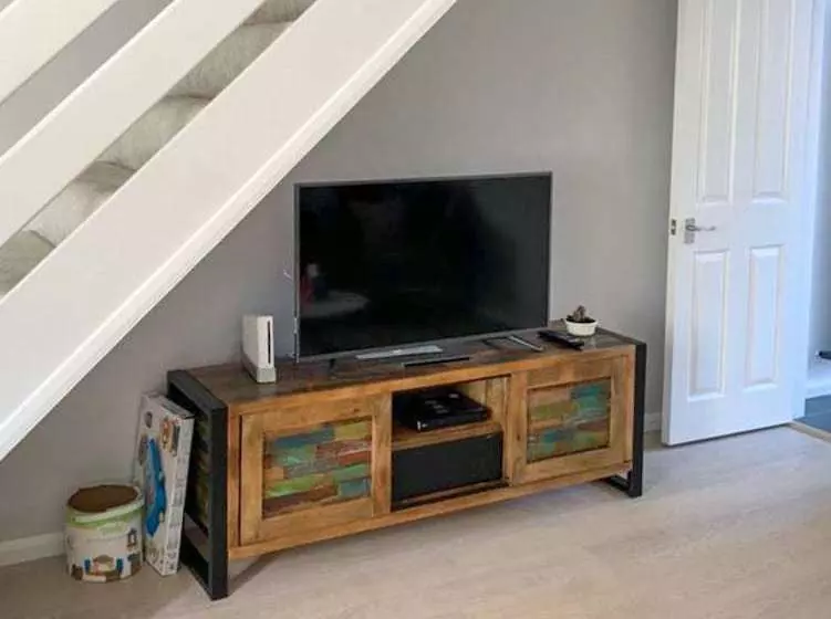 3 Bedroom House In Central London