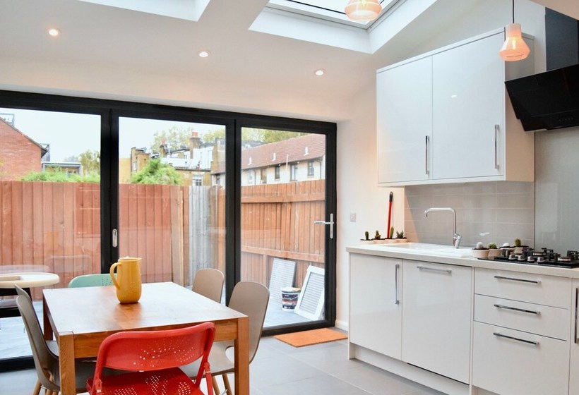 3 Bedroom House In Central London