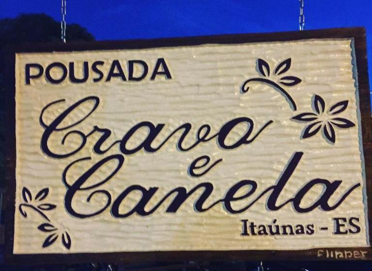 Schronisko Pousada Cravo E Canela