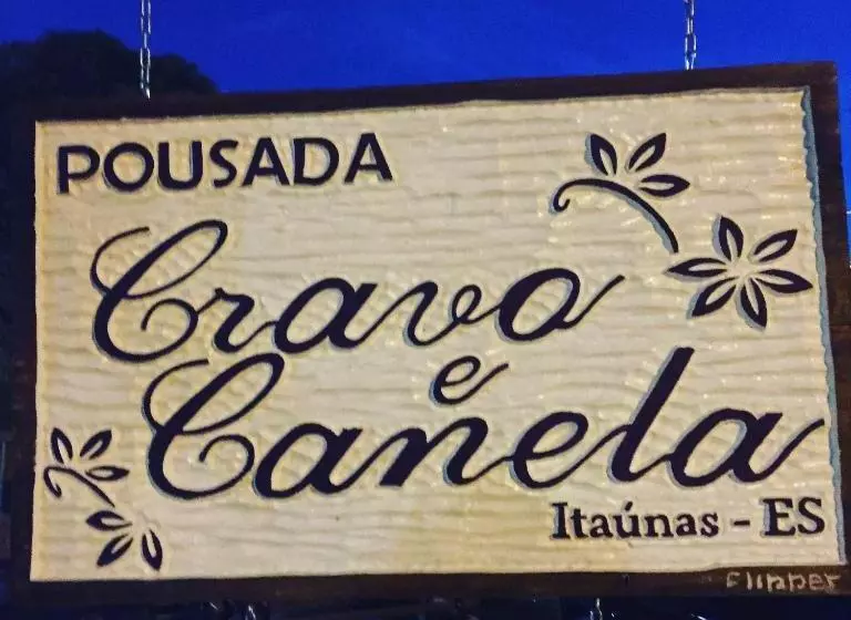 Retkeilymaja Pousada Cravo E Canela