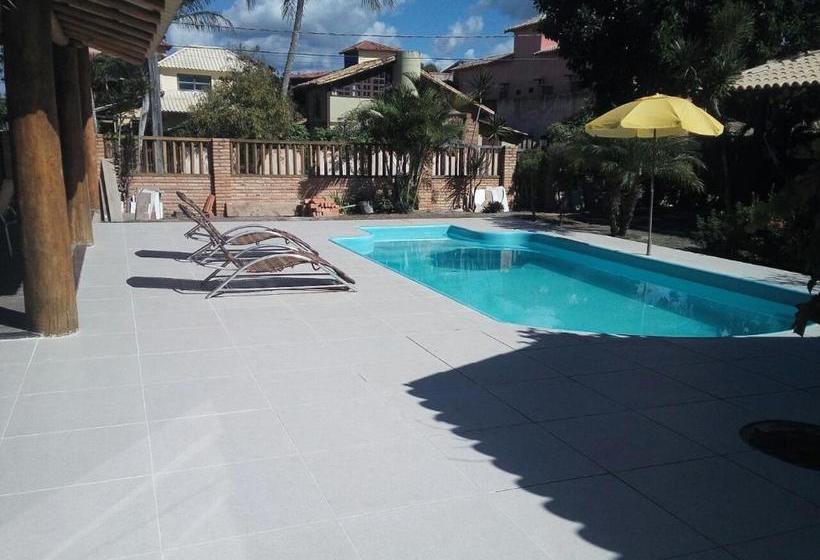 Schronisko Pousada Cravo E Canela