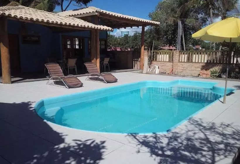 Retkeilymaja Pousada Cravo E Canela