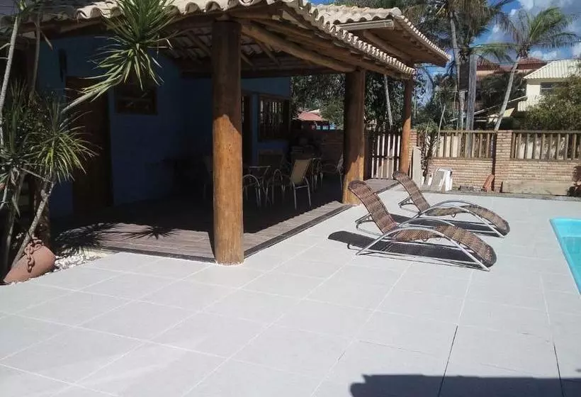 Retkeilymaja Pousada Cravo E Canela