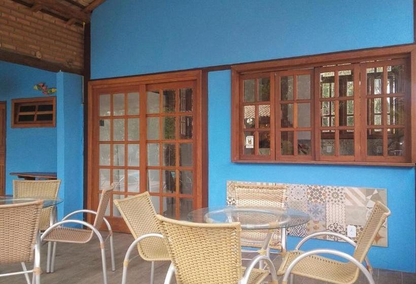 Schronisko Pousada Cravo E Canela