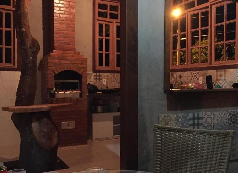 Schronisko Pousada Cravo E Canela