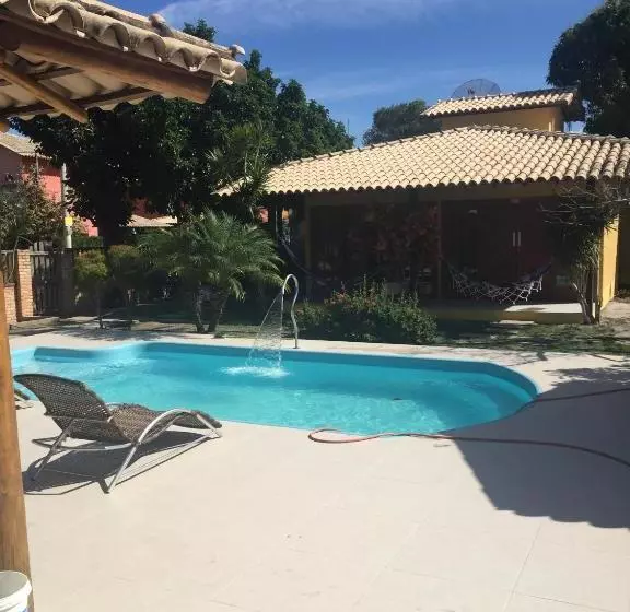 Retkeilymaja Pousada Cravo E Canela