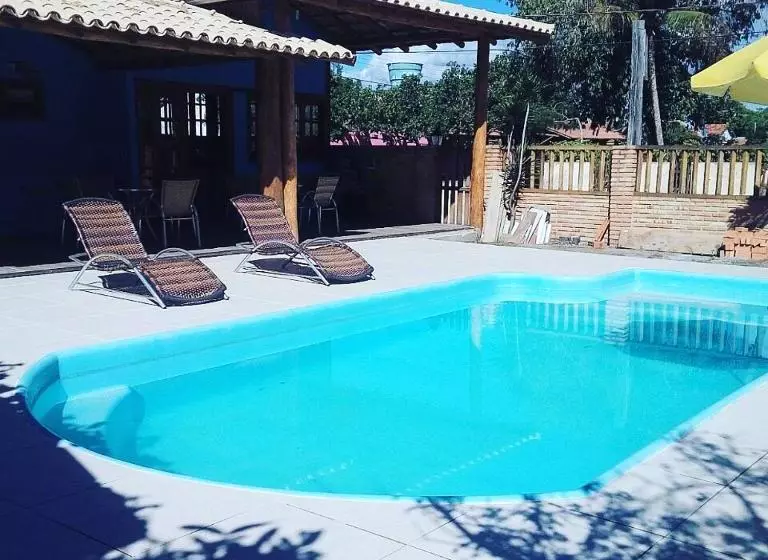 Retkeilymaja Pousada Cravo E Canela